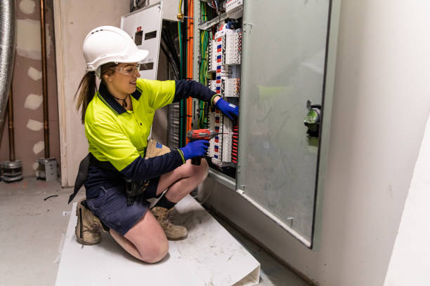 Why Trust Our Certified Electricians for Your Electrical Needs in Lake Arbor, MD?